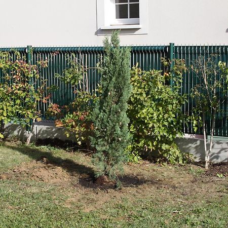 Gite La Villa Omagny Paris Marne-La-Vallee Exteriör bild