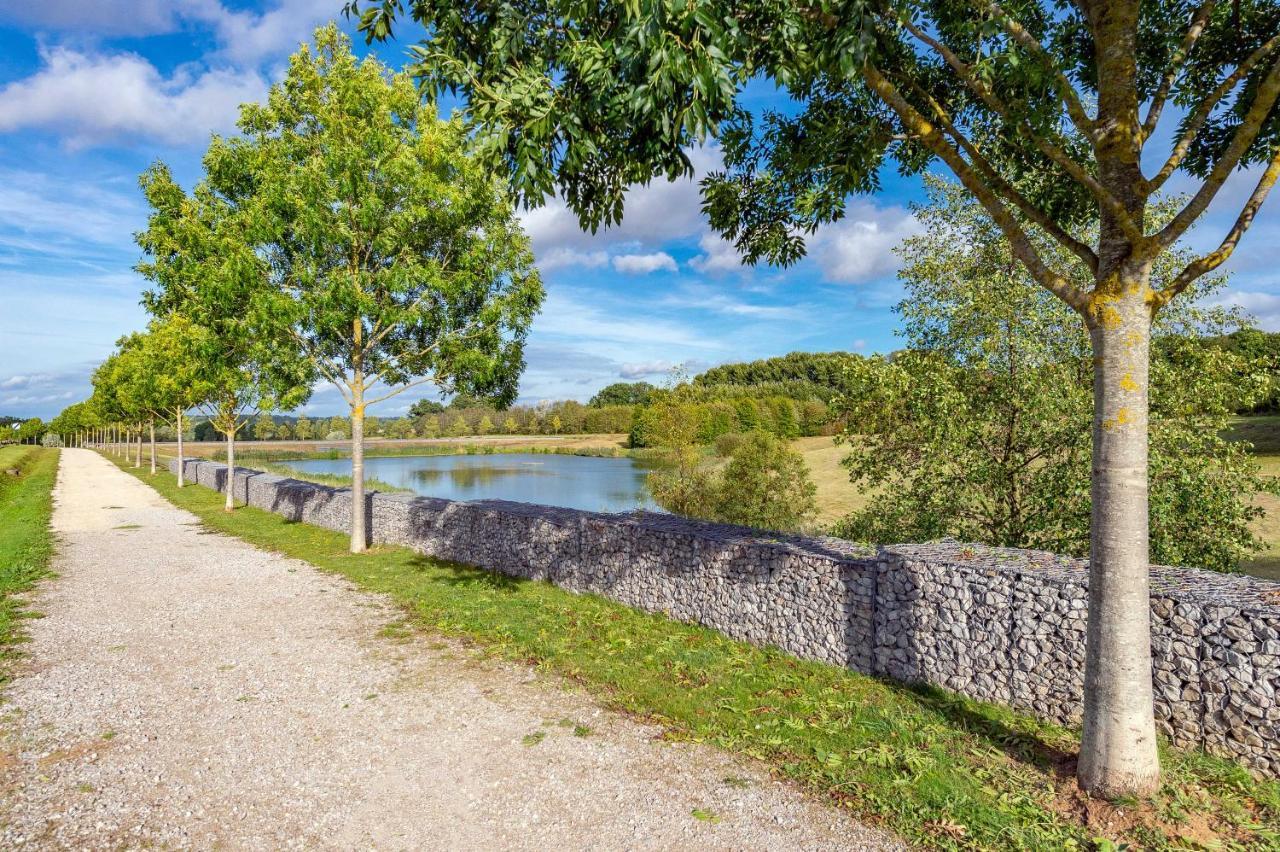 Gite La Villa Omagny Paris Marne-La-Vallee Exteriör bild