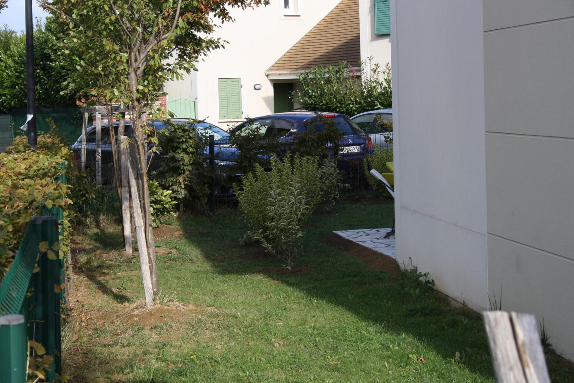 Gite La Villa Omagny Paris Marne-La-Vallee Exteriör bild